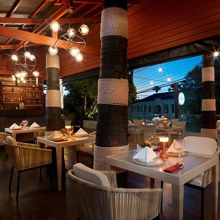Chanalai Flora Resort, Kata Beach Exterior photo