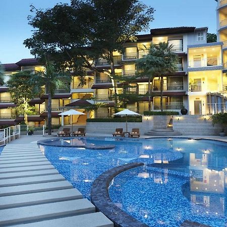 Chanalai Flora Resort, Kata Beach Exterior photo