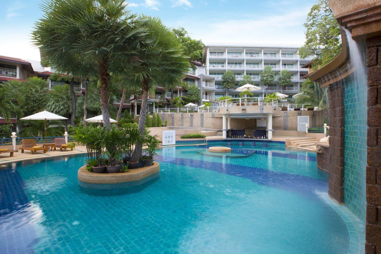 Chanalai Flora Resort, Kata Beach Exterior photo