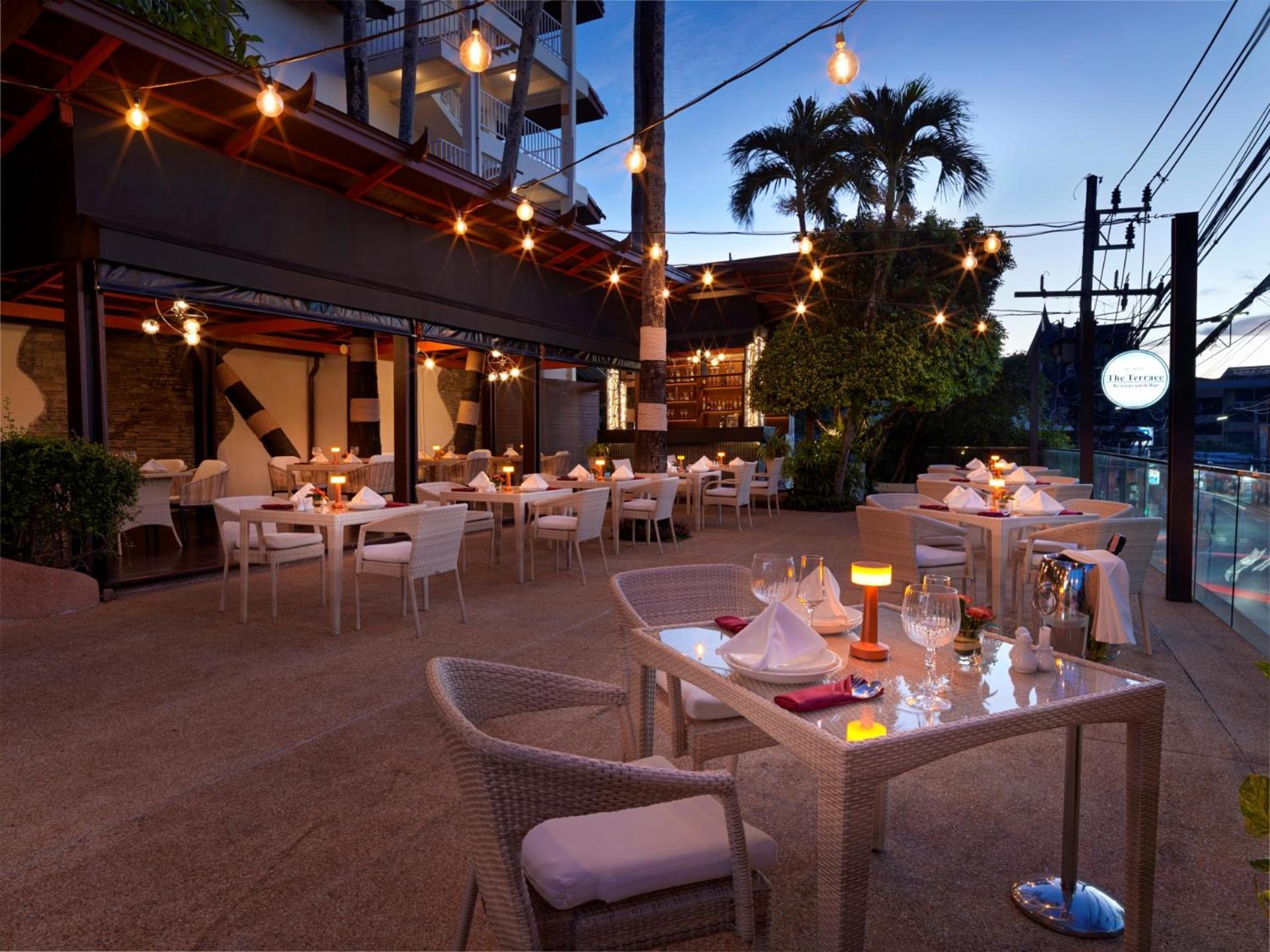 Chanalai Flora Resort, Kata Beach Exterior photo