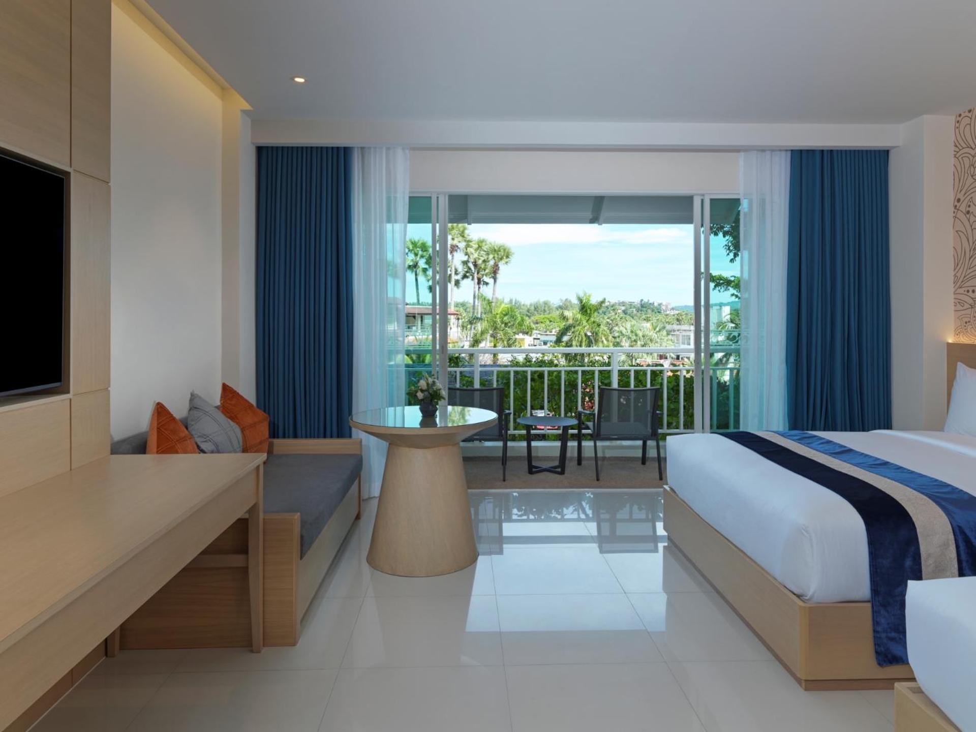 Chanalai Flora Resort, Kata Beach Exterior photo