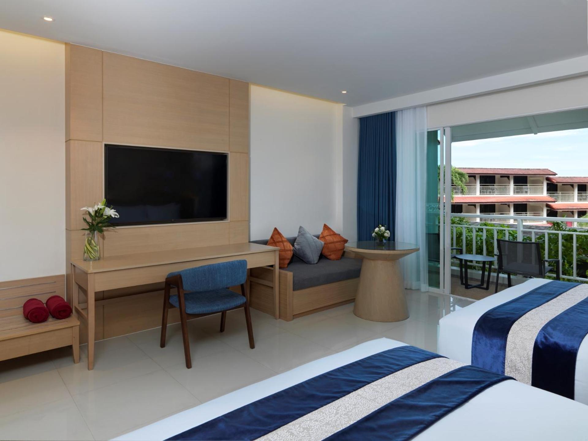 Chanalai Flora Resort, Kata Beach Exterior photo