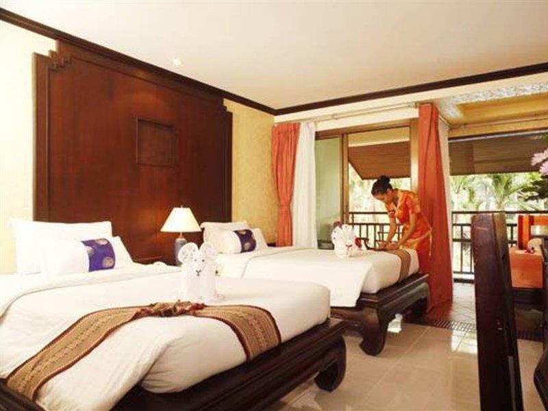 Chanalai Flora Resort, Kata Beach Exterior photo