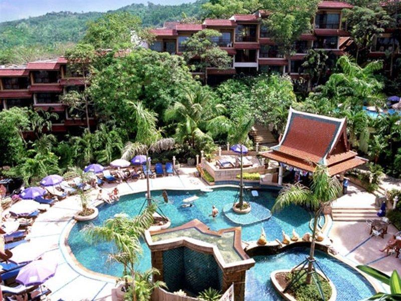 Chanalai Flora Resort, Kata Beach Exterior photo