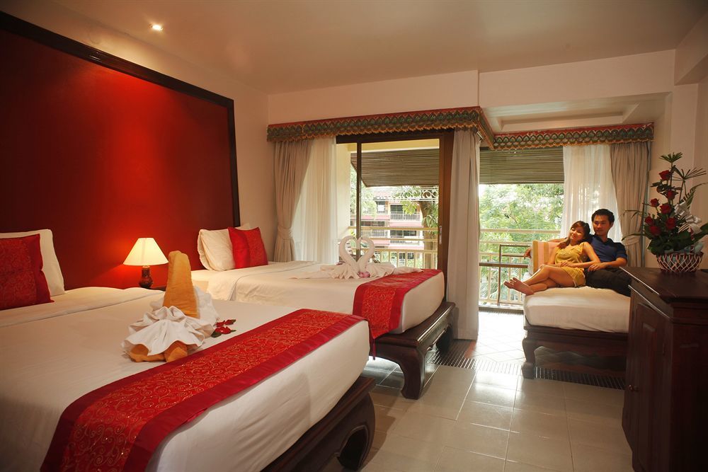 Chanalai Flora Resort, Kata Beach Exterior photo