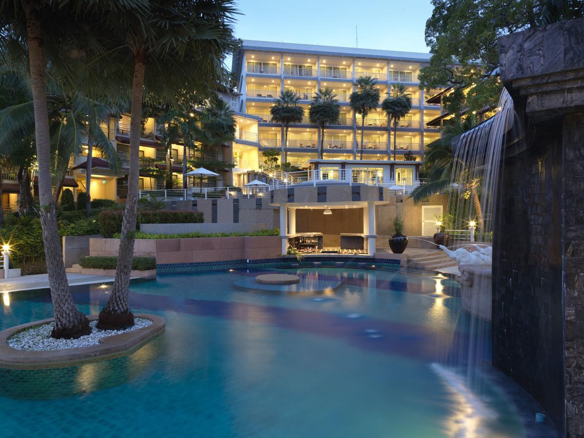 Chanalai Flora Resort, Kata Beach Exterior photo