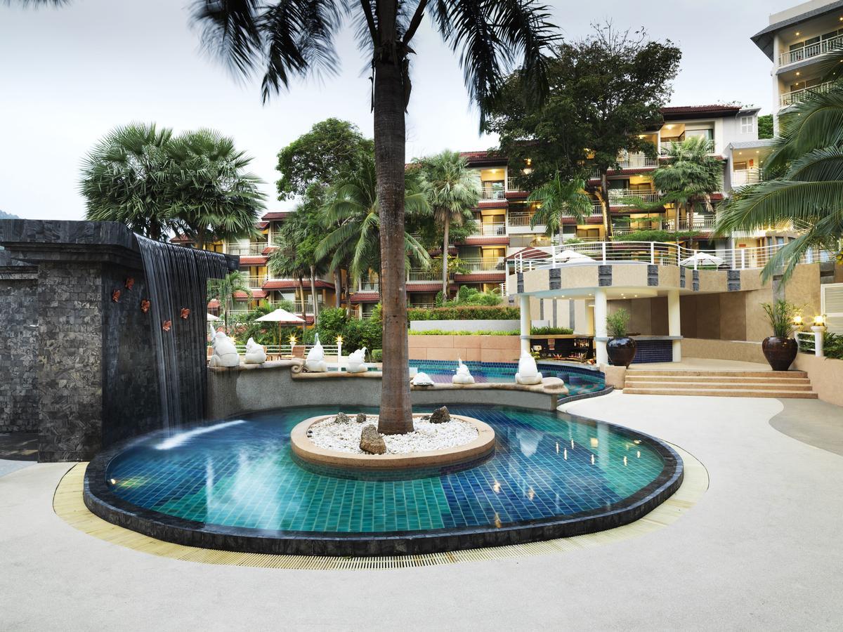Chanalai Flora Resort, Kata Beach Exterior photo