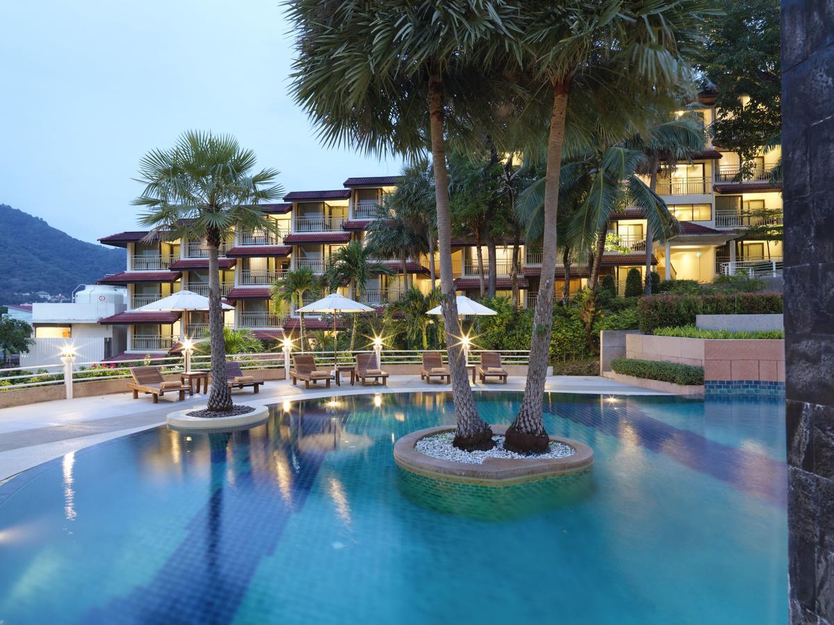 Chanalai Flora Resort, Kata Beach Exterior photo